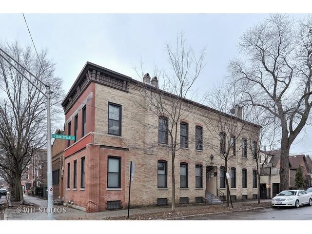 2205 W Shakespeare Ave. #2W, Chicago, IL 60647