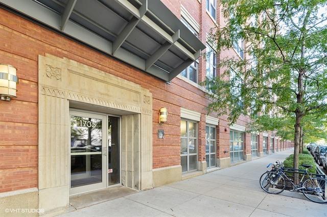 1735 N Paulina St. #301, Chicago, IL 60622