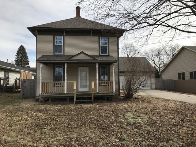 815 N East St., Marengo, IL 60152