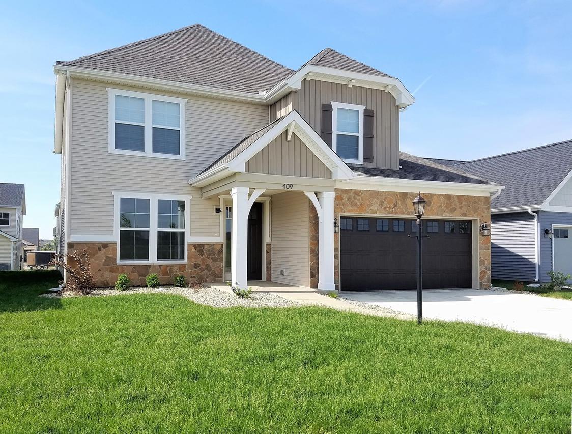 409 Bardeen Ln., Champaign, IL 61822