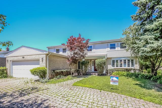 2006 E Robinhood Ln., Arlington Heights, IL 60004