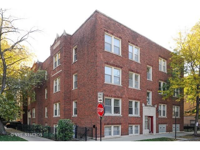 2019 N Leavitt St. #1, Chicago, IL 60647