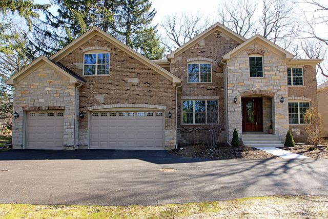 1 Thornfields Ln., Lincolnshire, IL 60069