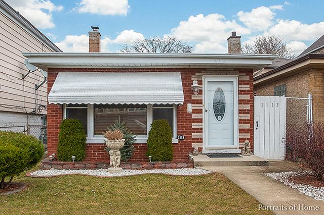 3113 S 54th Ave., Cicero, IL 60804