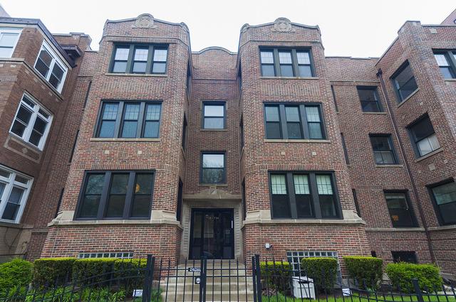 716 W Bittersweet Pl. #1, Chicago, IL 60613