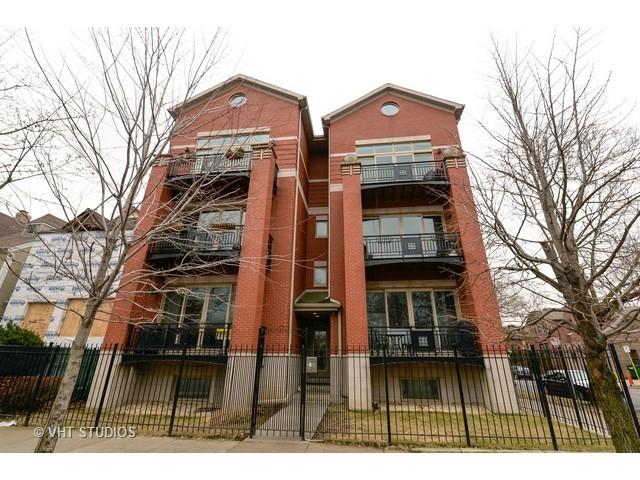 2323 W Montrose Ave. #2W, Chicago, IL 60618