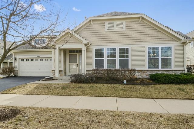 1849 Foxridge Ct. #1, Aurora, IL 60502