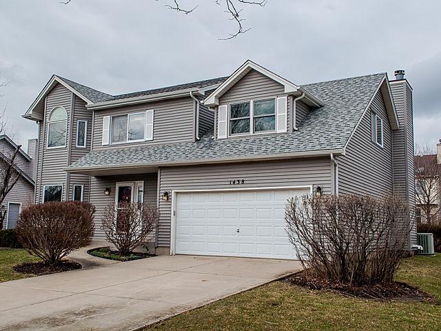 1438 Mesa Dr., Bolingbrook, IL 60490