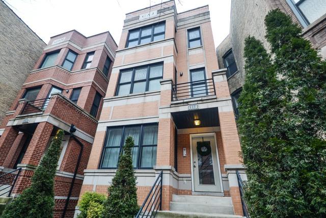 1310 N Claremont Ave. #2, Chicago, IL 60622