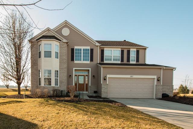 1817 Springside Ct., Plainfield, IL 60586
