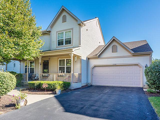2380 Fairchild Ln., West Chicago, IL 60185