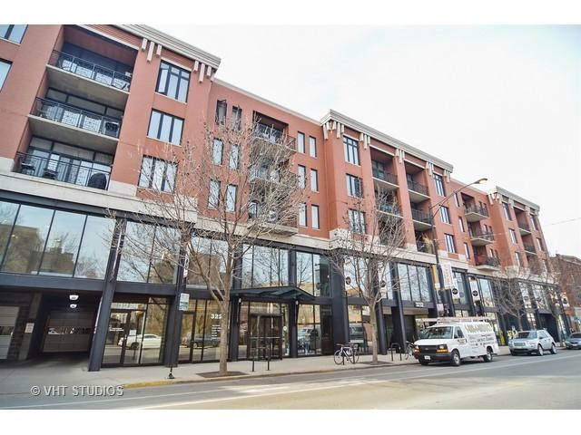 3232 N Halsted St. #D1001, Chicago, IL 60657