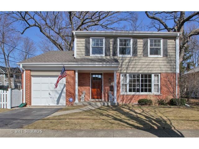 418 Gregory Ave., Wilmette, IL 60091