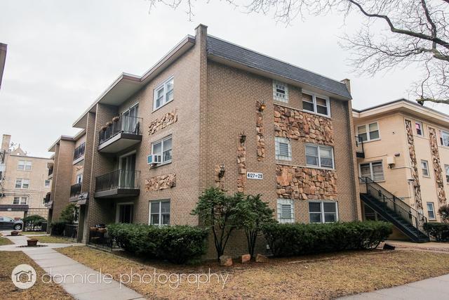 4127 N Keeler Ave. #101S, Chicago, IL 60641