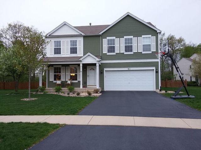 911 Timber Springs Dr., Joliet, IL 60432