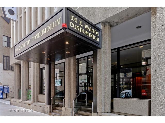 100 E Walton St. #12B, Chicago, IL 60611