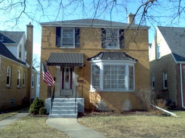 1844 N 74th Ct., Elmwood Park, IL 60707