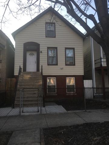 814 S Leavitt St., Chicago, IL 60612