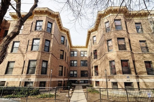 842 W Newport Ave. #G, Chicago, IL 60657