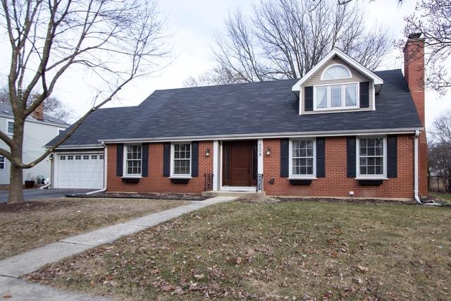 208 S Charles Ave., Naperville, IL 60540