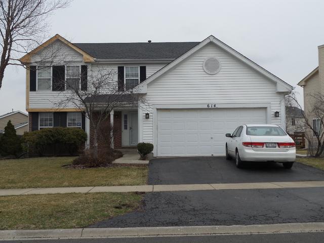 614 Red Barn Tr., Bolingbrook, IL 60490