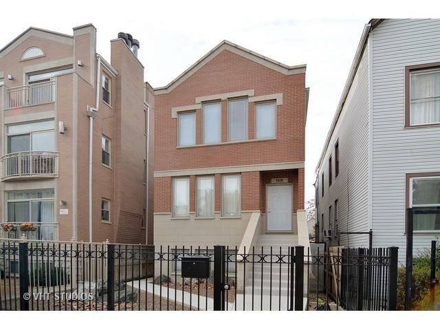 1628 N Campbell Ave., Chicago, IL 60647