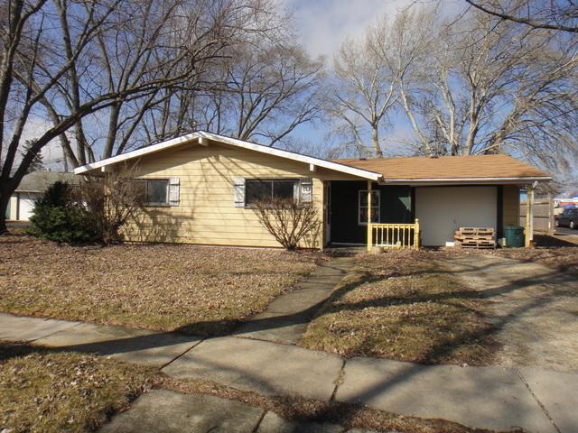 1601 N 14th St., Dekalb, IL 60115