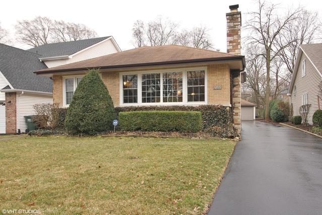 2322 Hutchison Rd., Flossmoor, IL 60422