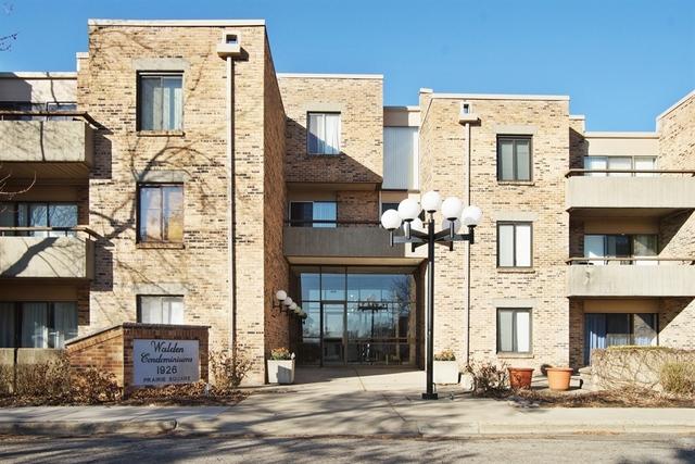 1926 Prairie Sq. #334B, Schaumburg, IL 60173
