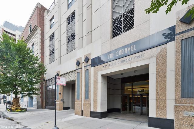 635 N Dearborn St. #2206, Chicago, IL 60654