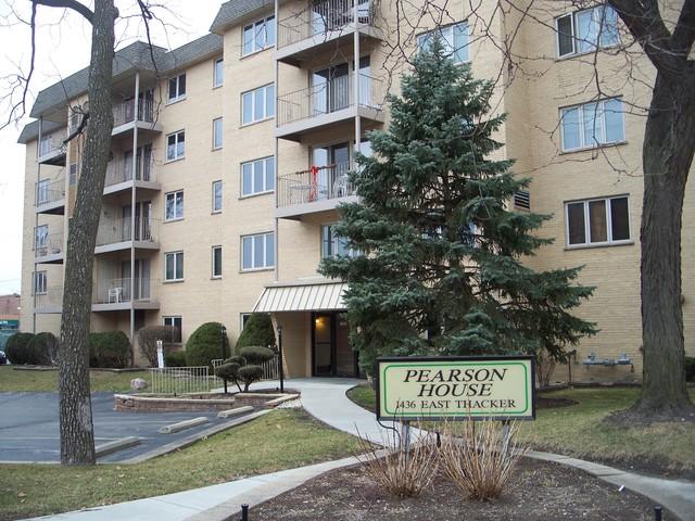 1436 Thacker St. #510, Des Plaines, IL 60016