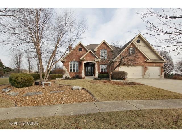 22417 Hughes St., Frankfort, IL 60423