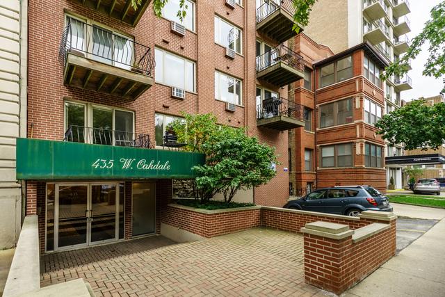 435 W Oakdale Ave. #3C, Chicago, IL 60657