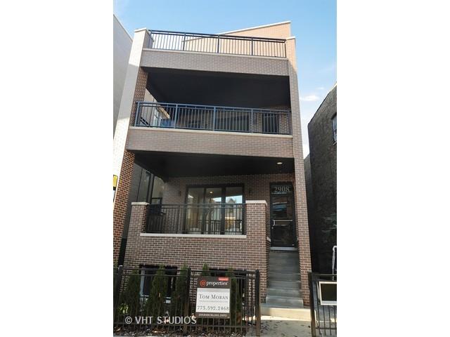 2908 N Burling St. #1, Chicago, IL 60657