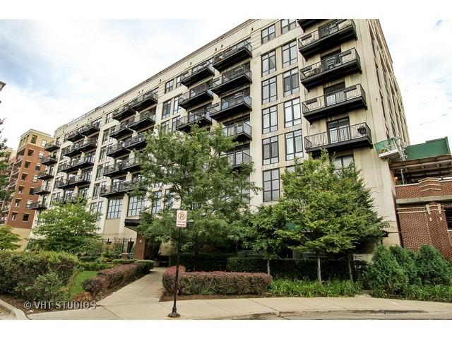 1525 S Sangamon St. #412, Chicago, IL 60607