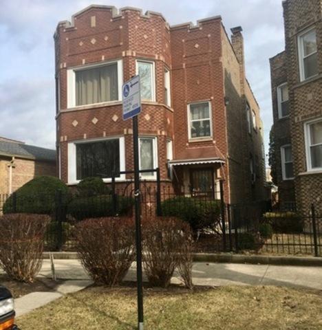 8347 S Peoria St., Chicago, IL 60620