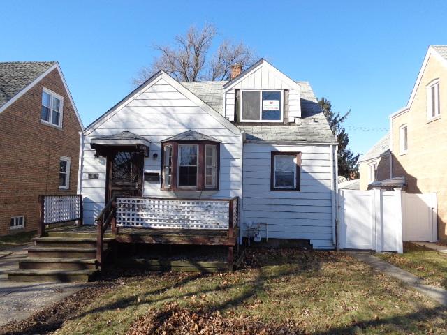 10618 S Troy St., Chicago, IL 60655
