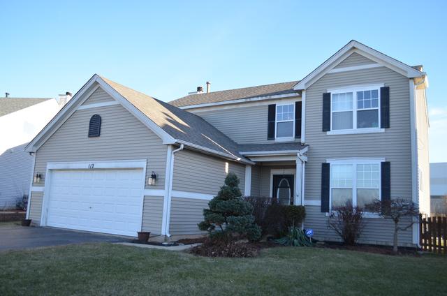 112 Harding Ct., North Aurora, IL 60542