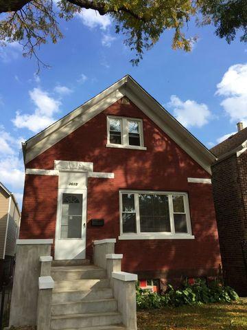 3615 S Damen Ave., Chicago, IL 60609