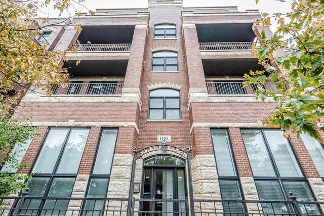 1116 W Hubbard St. #3W, Chicago, IL 60642