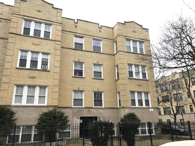 6458 N Claremont Ave. #3N, Chicago, IL 60645