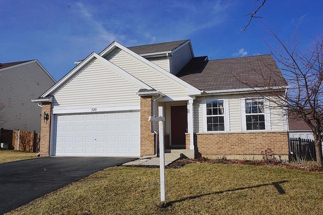 520 W Elle St., Romeoville, IL 60446