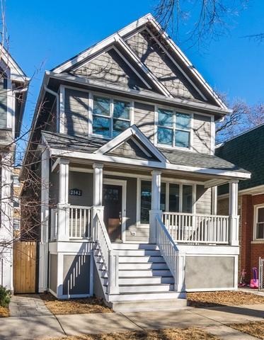 2542 W Pensacola Ave., Chicago, IL 60618