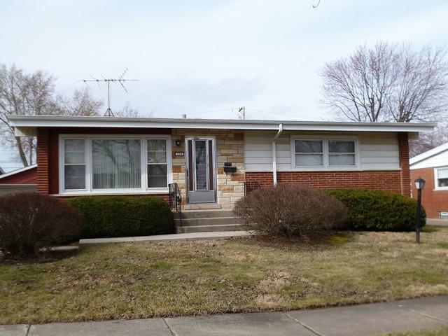 334 Constance Ln., Chicago Heights, IL 60411