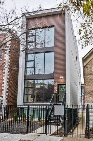 1547 N Wood St. #1, Chicago, IL 60622
