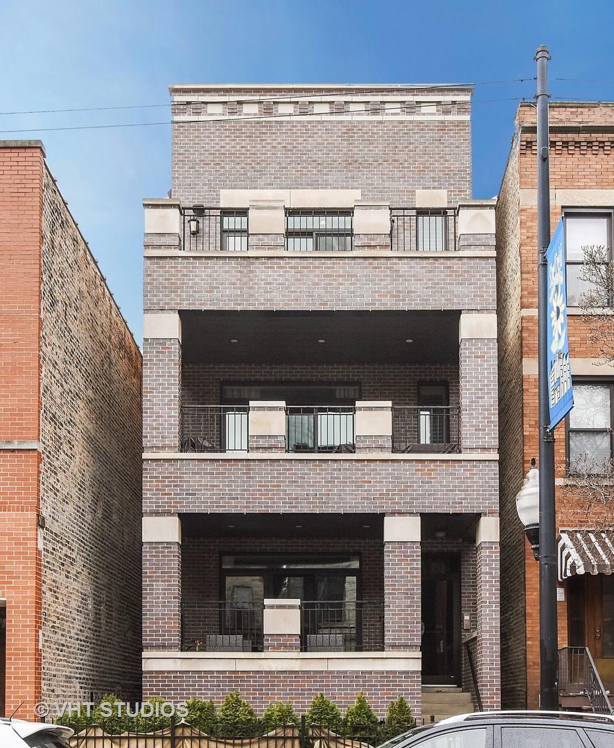 2132 N Sheffield Ave. #3, Chicago, IL 60614