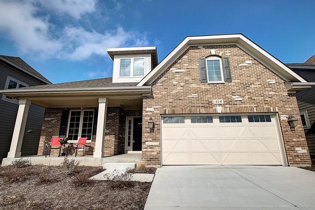 414 Greenleaf Ct., Westmont, IL 60559