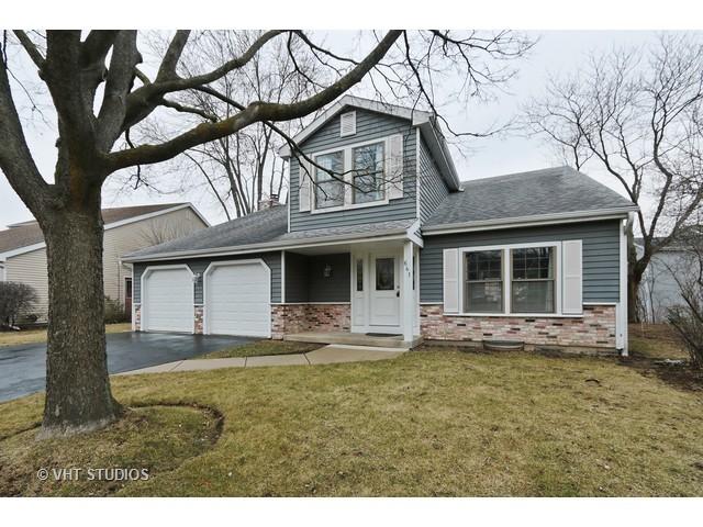641 Williams Ct., Gurnee, IL 60031