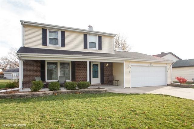 917 Thornton Ln., Buffalo Grove, IL 60089