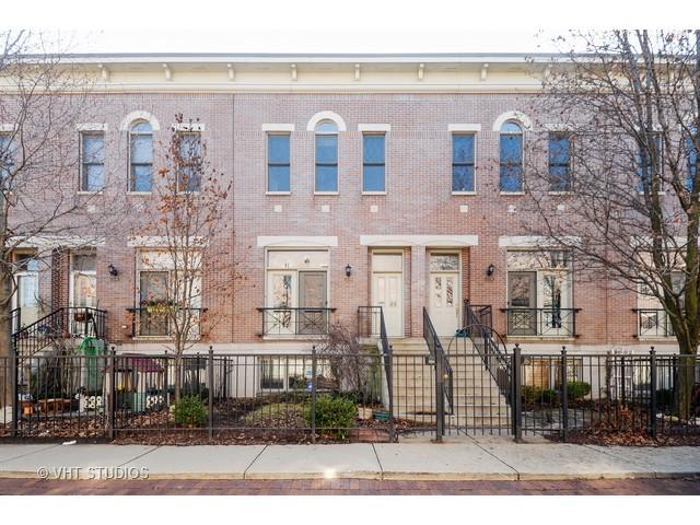 1215 W Lexington St. #D, Chicago, IL 60607
